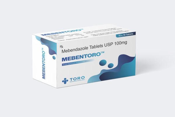 Mebendazole 100mg