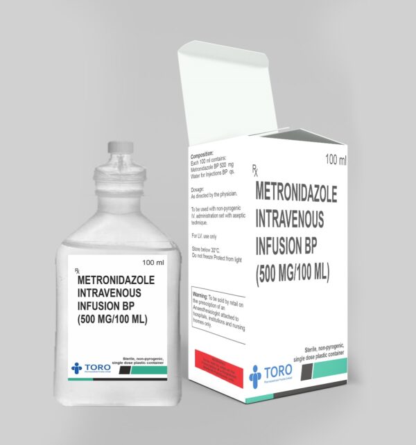 Metronidazole-BP