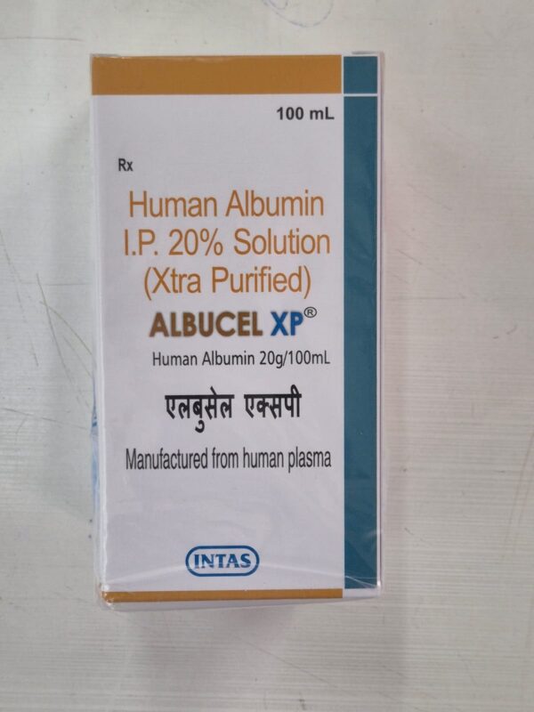 ALBUCEL XP