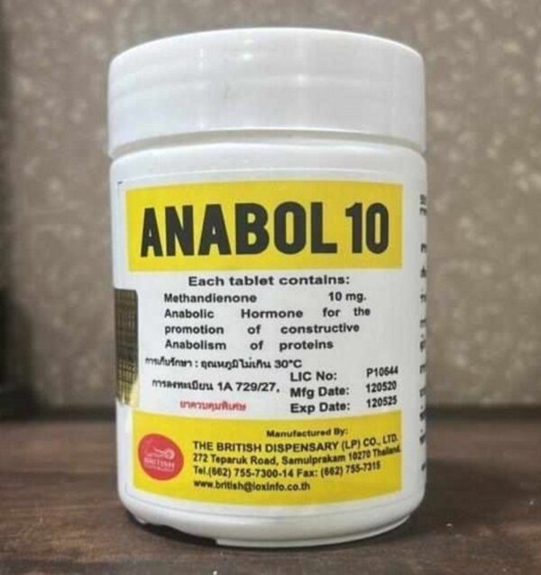 ANABOL 10