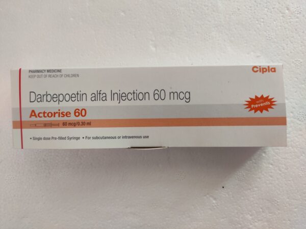 Actorise 60