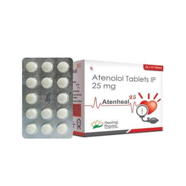 Atenheal 25
