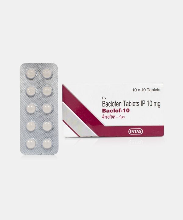 BACLOF-10