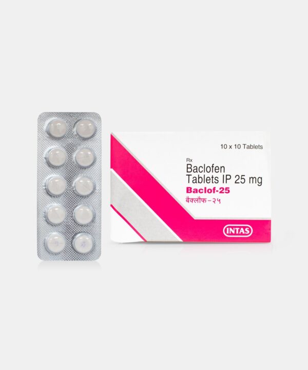BACLOF-25