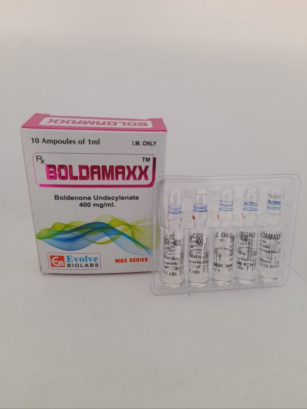 BOLDAMAXX
