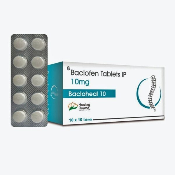 Bacloheal 10