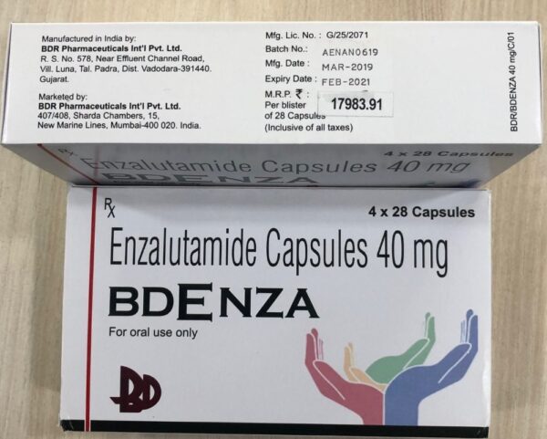 Bdenza