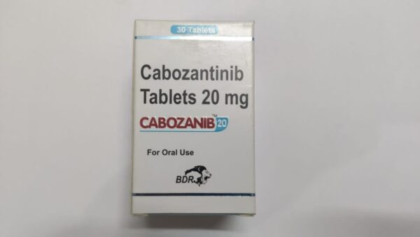 Cabozanib 20