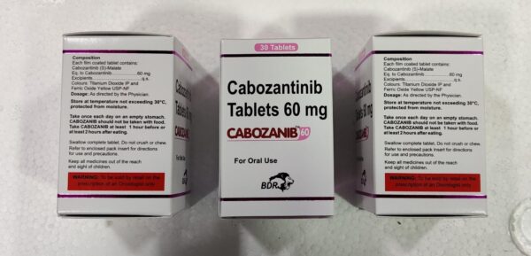 Cabozanib 60