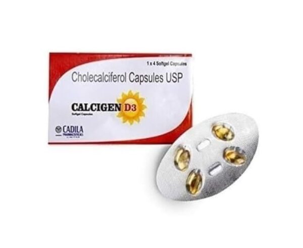 Calcigen D3