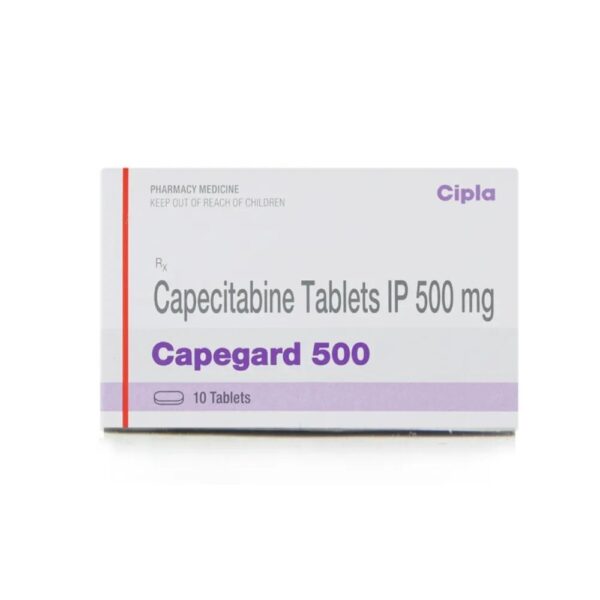 Capegard 500