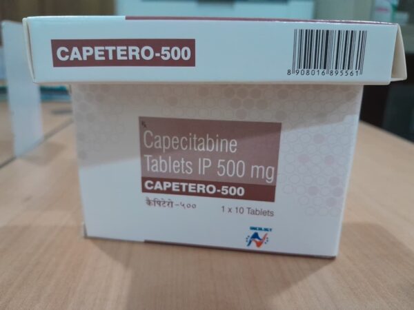 Capetero-500