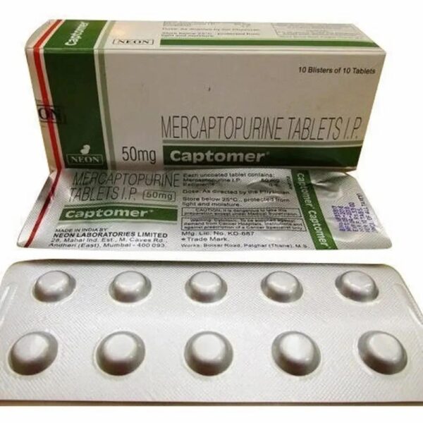 Captomer