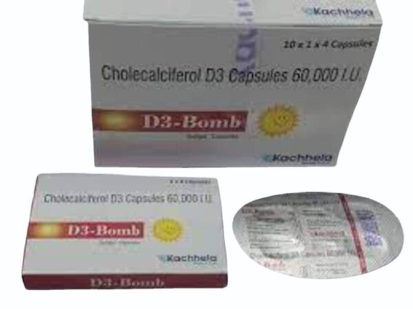 D3-Bomb