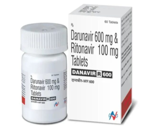 DANAVIR R 600