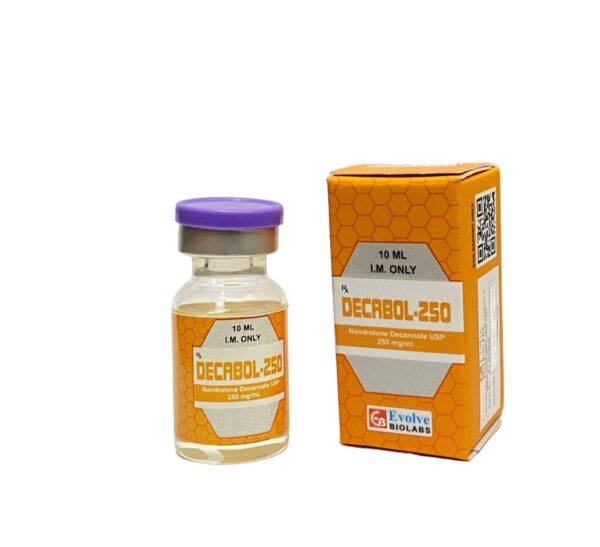 DECABOL-250 Vial