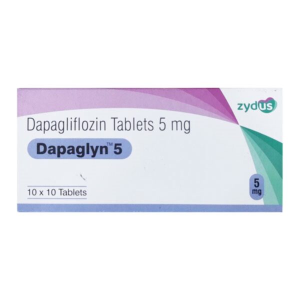 Dapaglyn 5