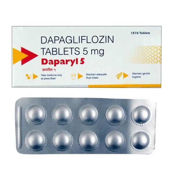 Daparyl 5