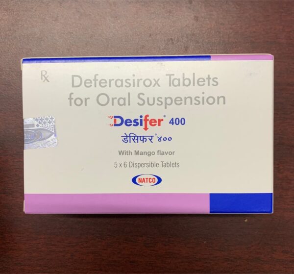 Desifer 400
