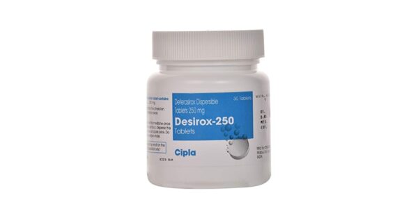 Desirox 250