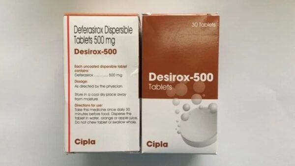 Desirox 500