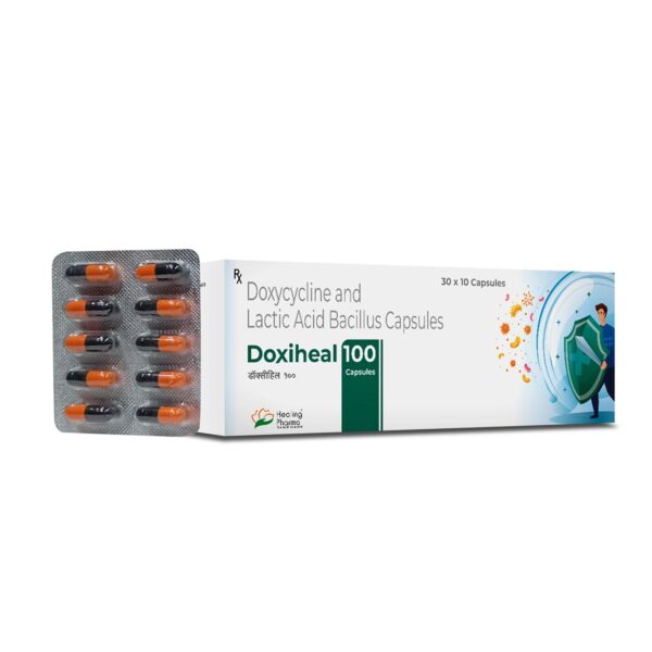 Doxiheal 100