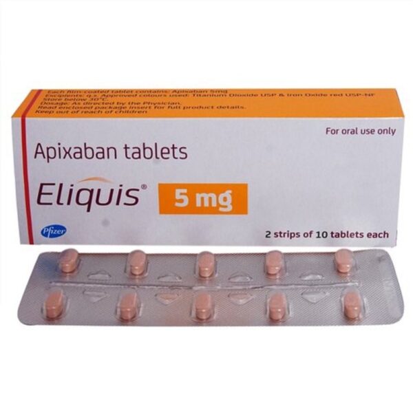 ELIQUIS 5