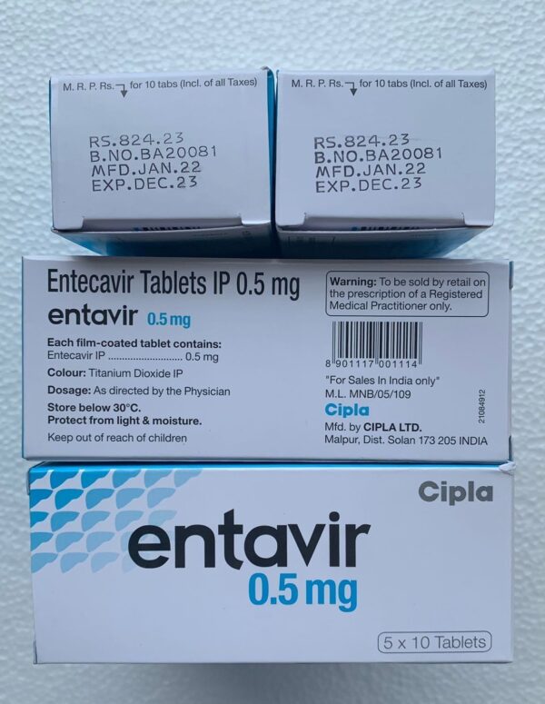Entavir 0.5
