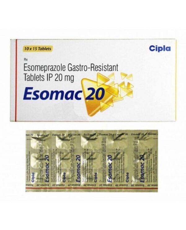 Esomac 20