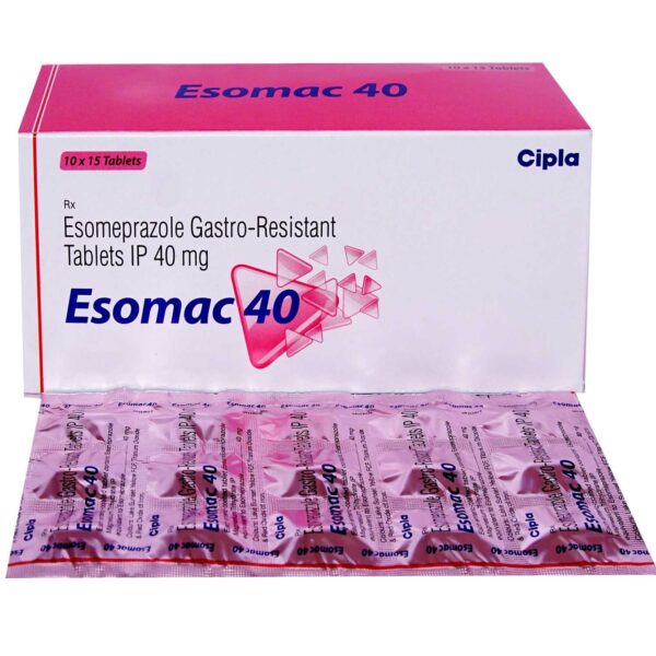 Esomac 40