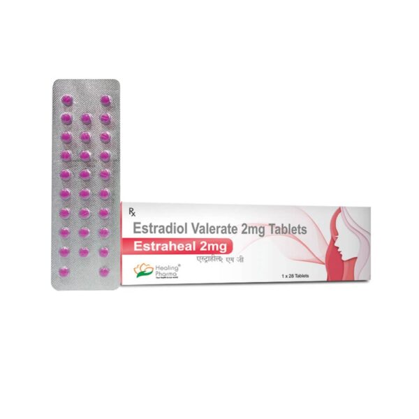 Estraheal 2mg