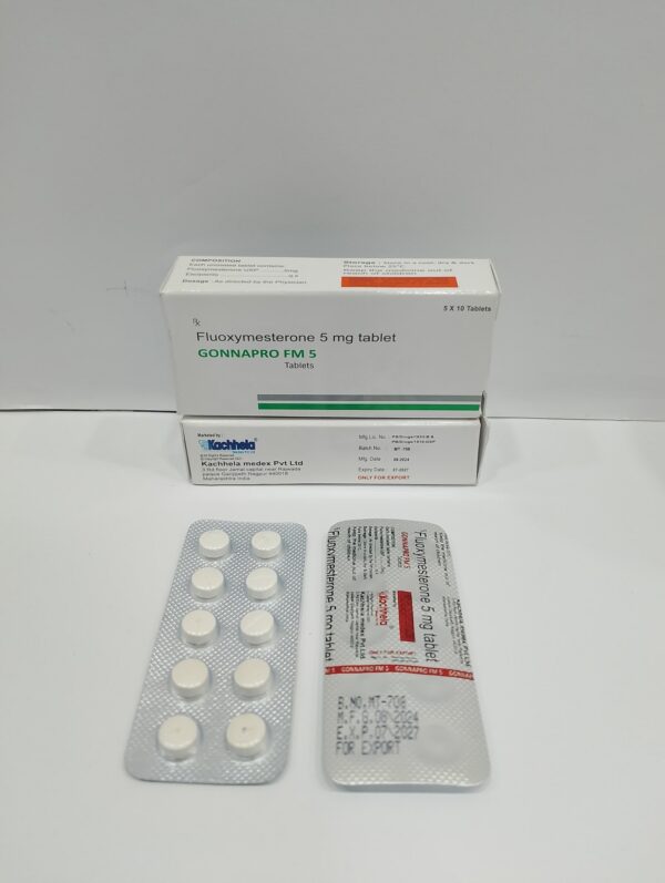 GONNAPRO FM 5