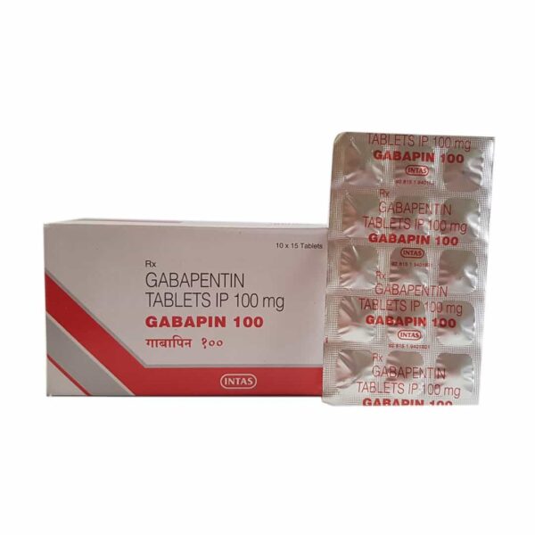 Gabapin 100