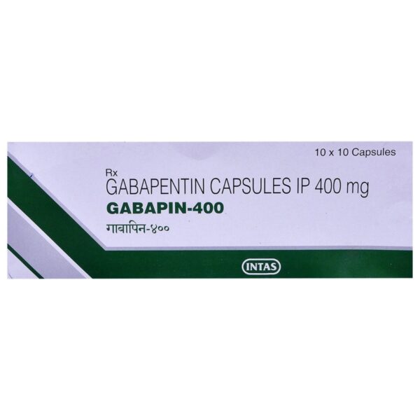 Gabapin 400
