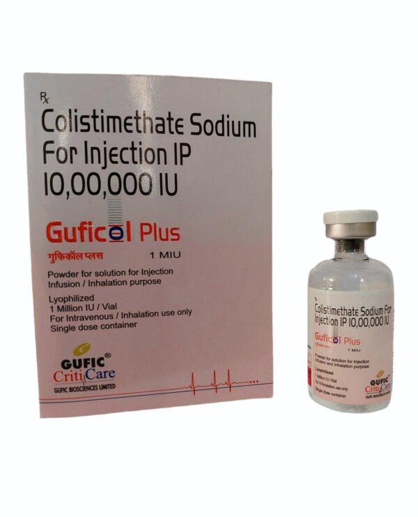 GuficolPlus 1MIU