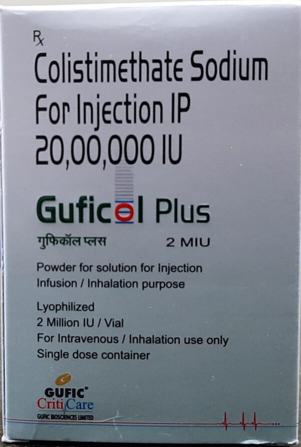 GuficolPlus 2MIU