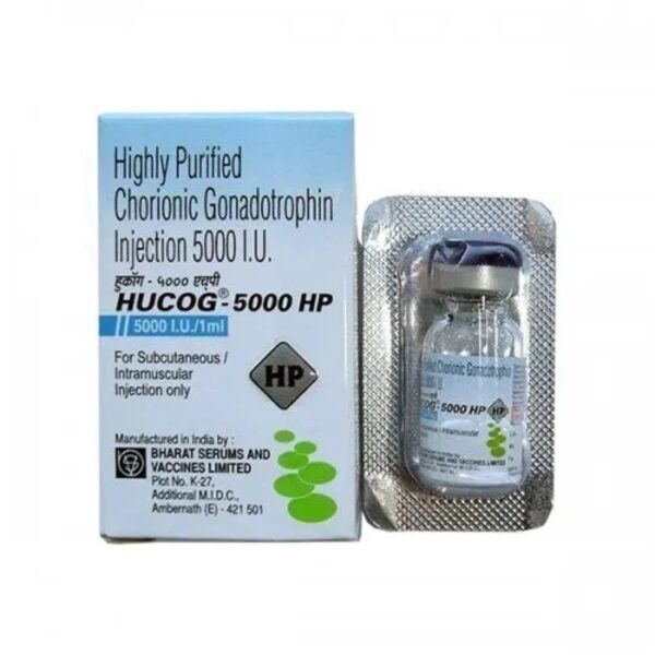 HUCOG-5000HP