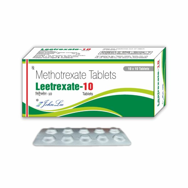 Leetrexate 10