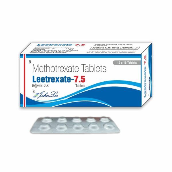 Leetrexate 7.5