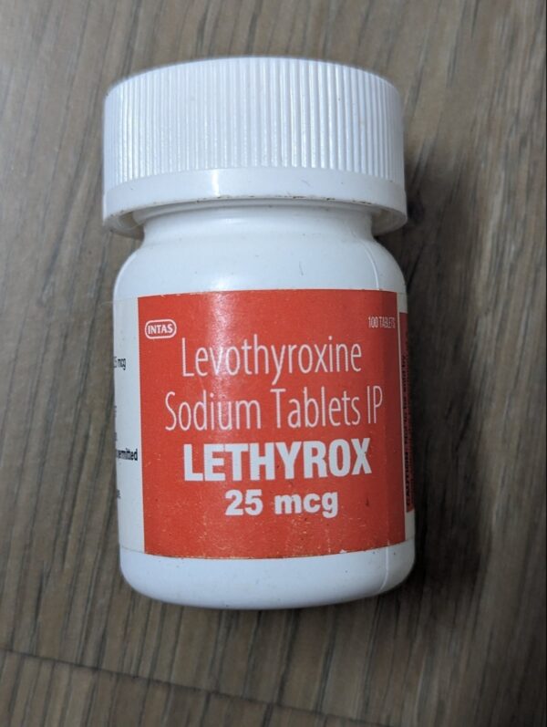 Lethyrox 25