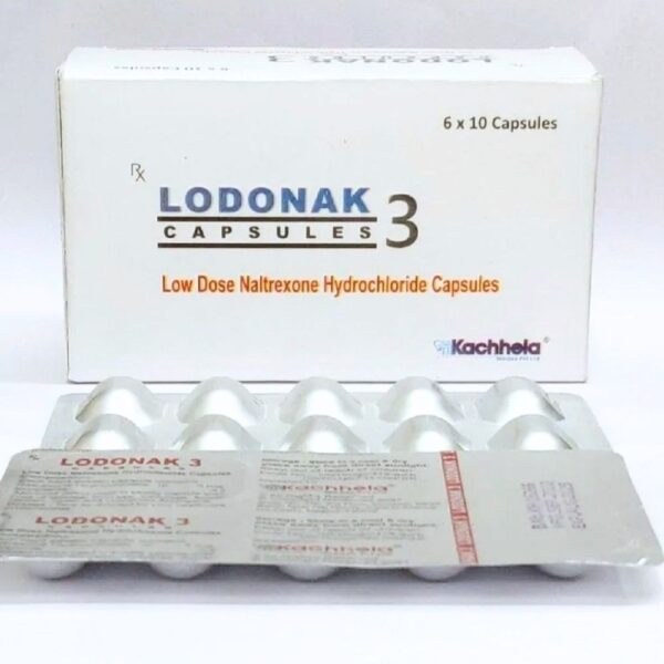 Lodonak 3