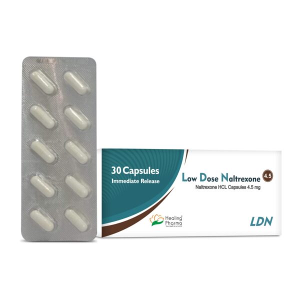 LowDoseNaltrexone 4.5