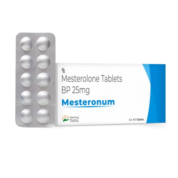 MESTERONUM