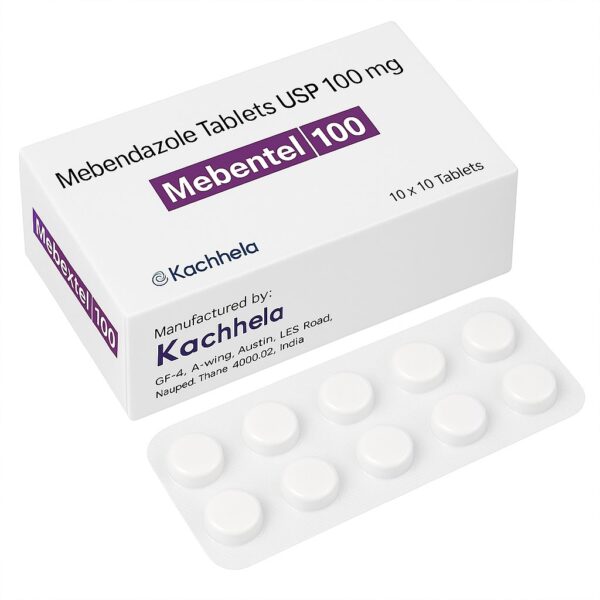 Mebentel 100