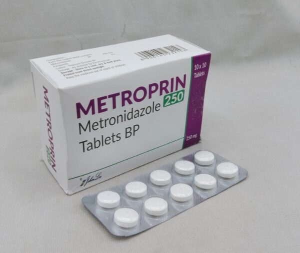 Metroprin 250