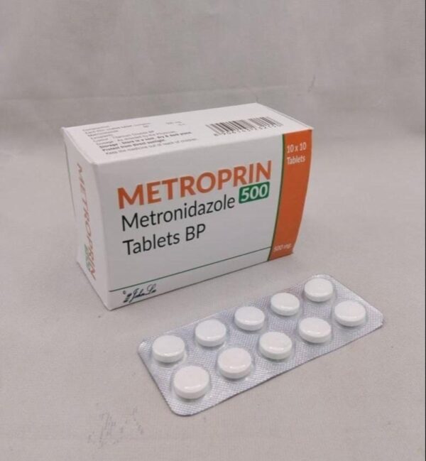 Metroprin 500