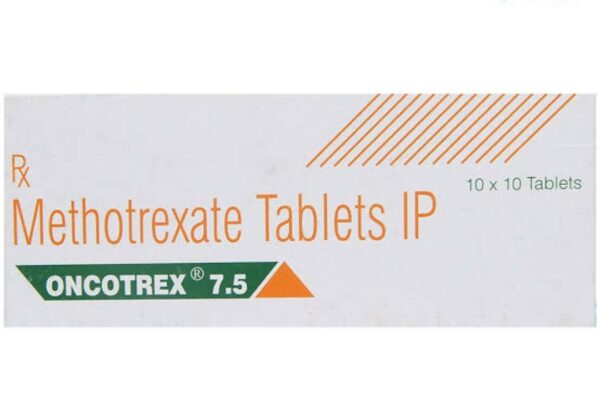 Oncotrex 7.5