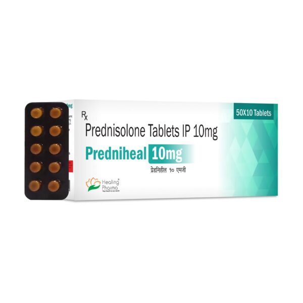 Predniheal 10