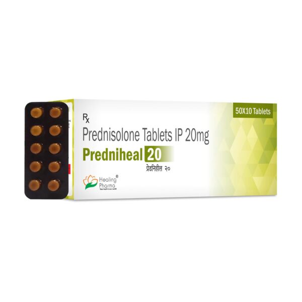 Predniheal 20