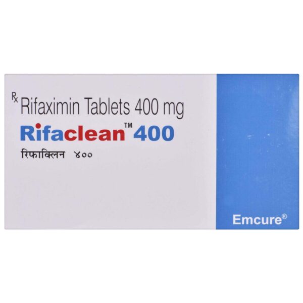 Rifaclean 400